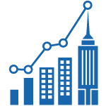 Building managers icon