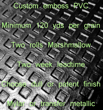 embossings