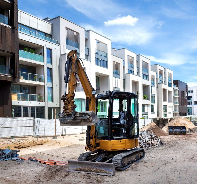 Commercial Excavation — Port Augusta, SA — PA & CI Martin