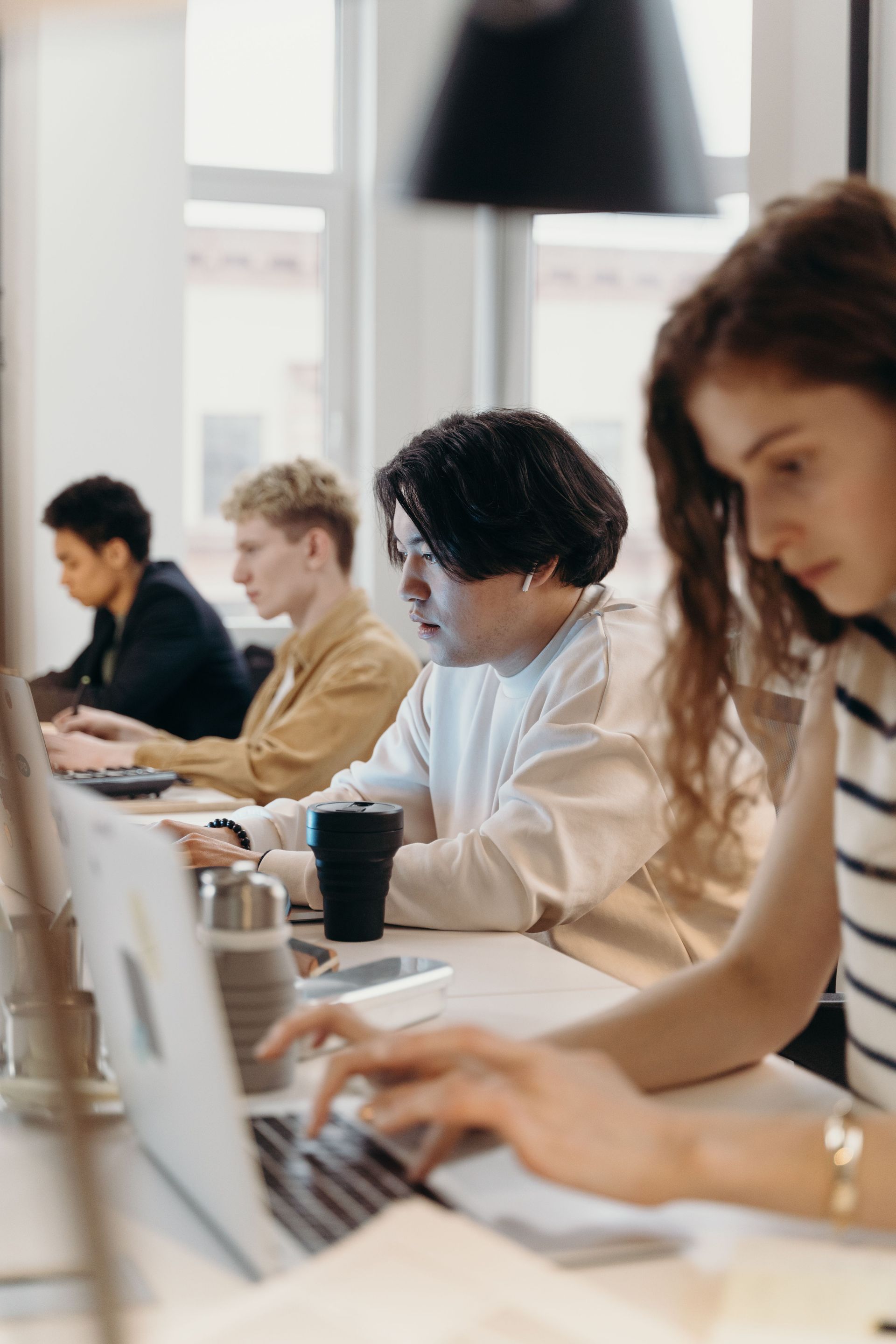 U.S. Internship Training