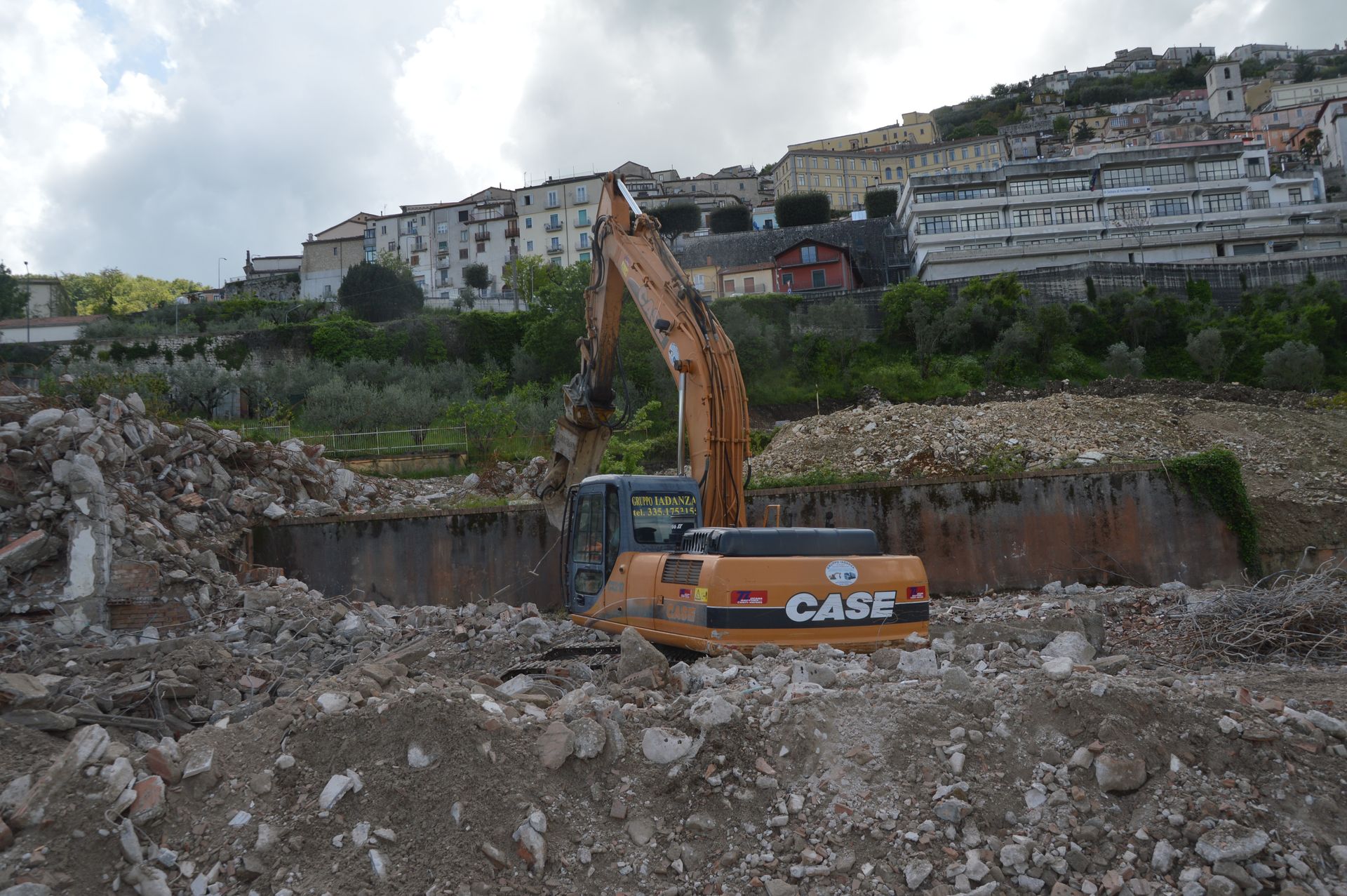 cantiere edile
