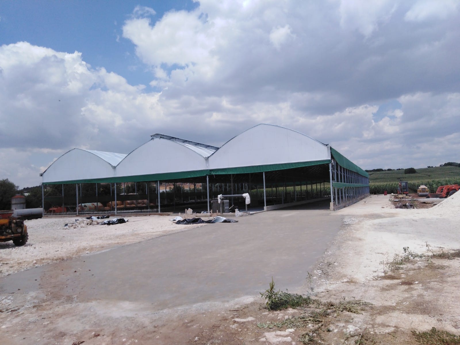 Copertura industriale 3
