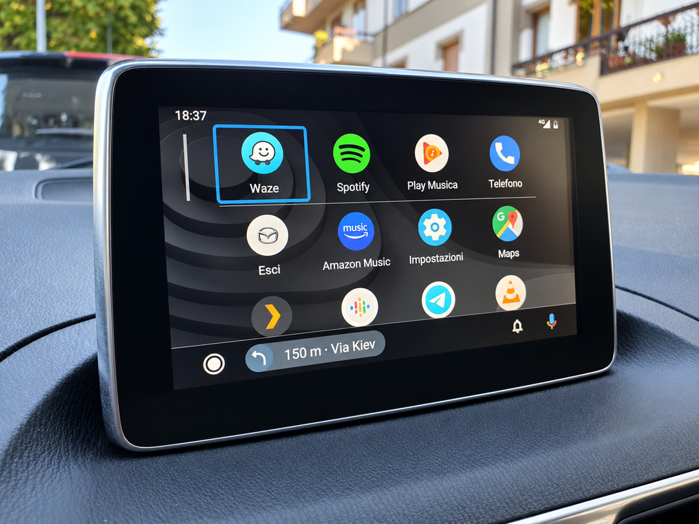 Android Auto