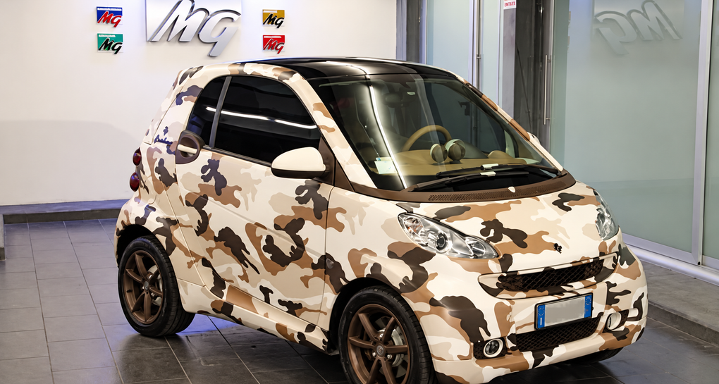 wrapping auto