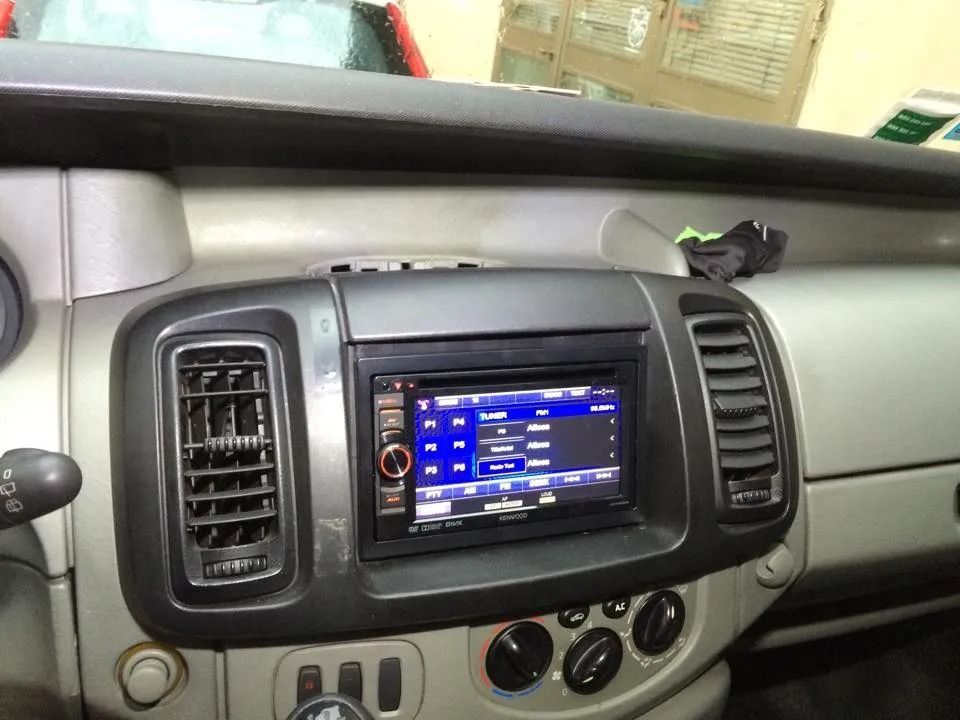 Autoradio DAB
