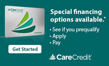 Lincoln Avenue Cat & Dog Hospital offers CareCredit Financing options.