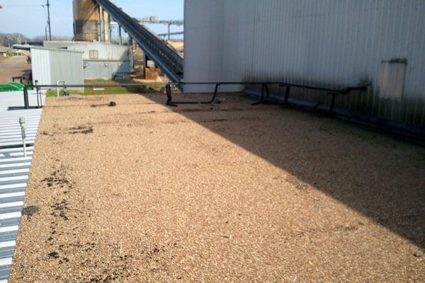 applied TPO fleeceBack