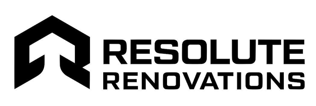 Resolute Renovations Logo Resolute Renovations Logo