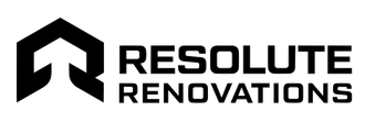 Resolute Renovations Logo Resolute Renovations Logo