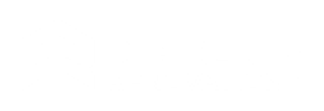 Resolute Renovations Logo Resolute Renovations Logo
