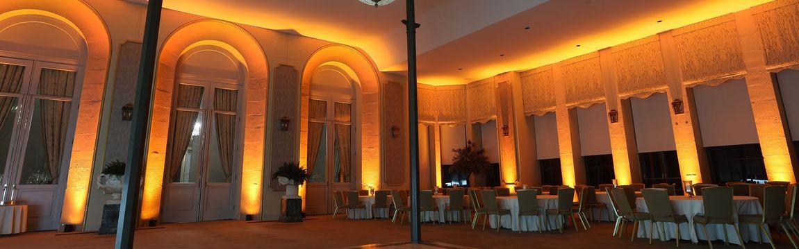 Uplighting