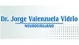Logo del Dr. Jorge Valenzuela Vidrio, neurólogo y neurocirujano en Mexicali