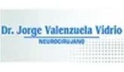 Logo de Dr. Jorge Valenzuela Vidrio, neurólogo y neurocirujano en Mexicali