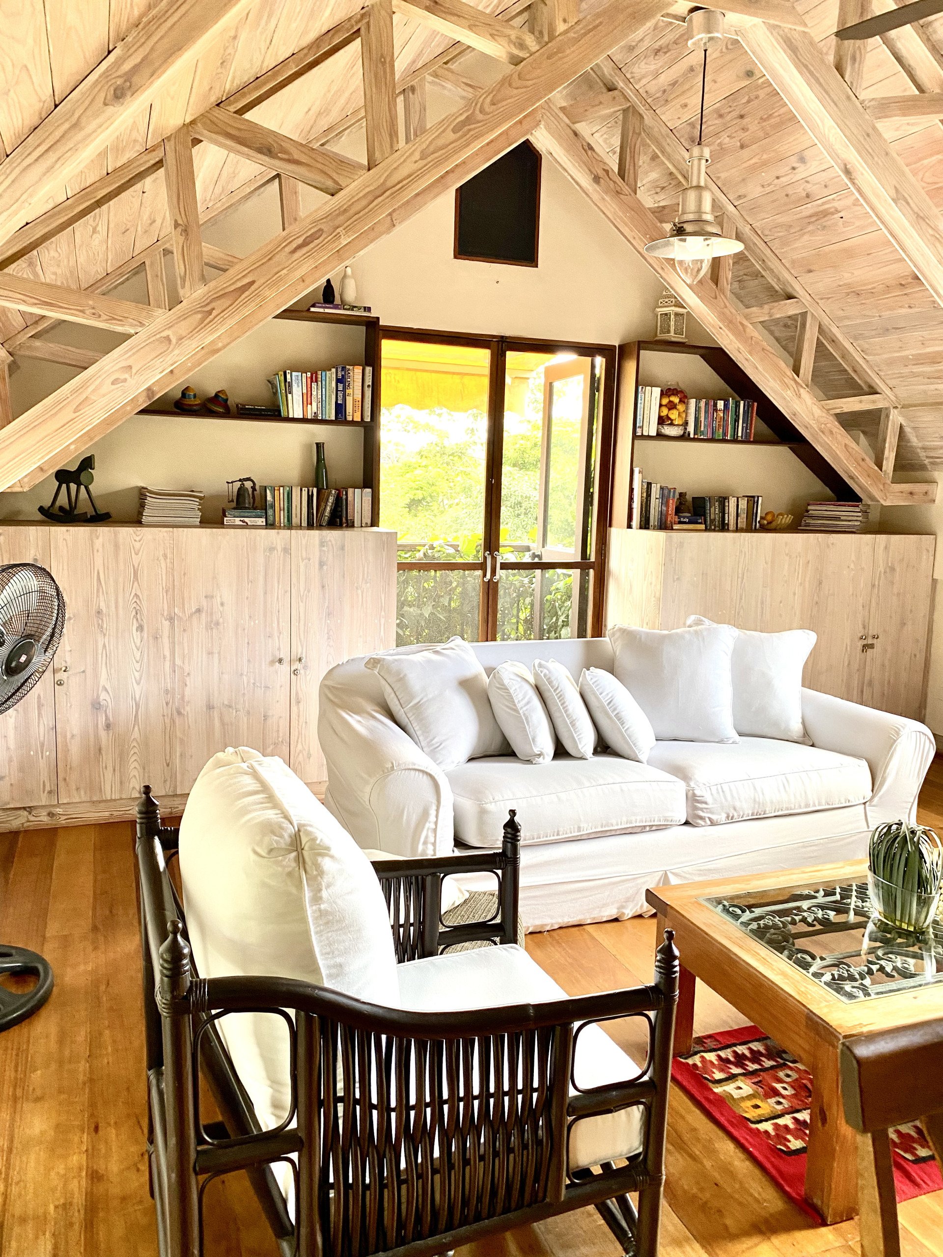 Attic