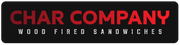 CharCo logo wood fired sandwiches Penticton