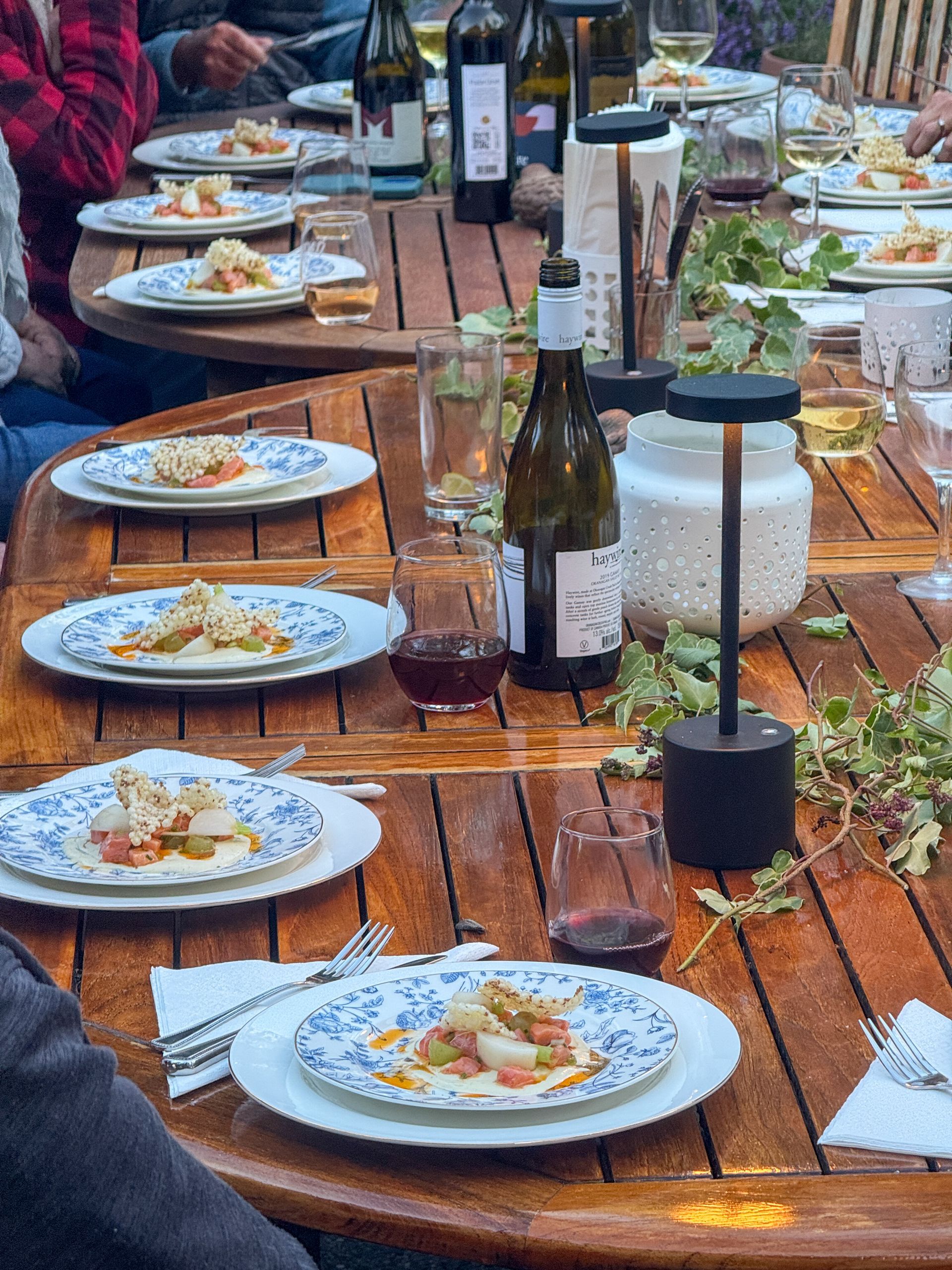 Private dinning