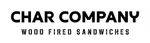 CharCo logo wood fired sandwiches Penticton