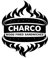 CharCo wood fired sandwiches logo Penticton Okanagan
