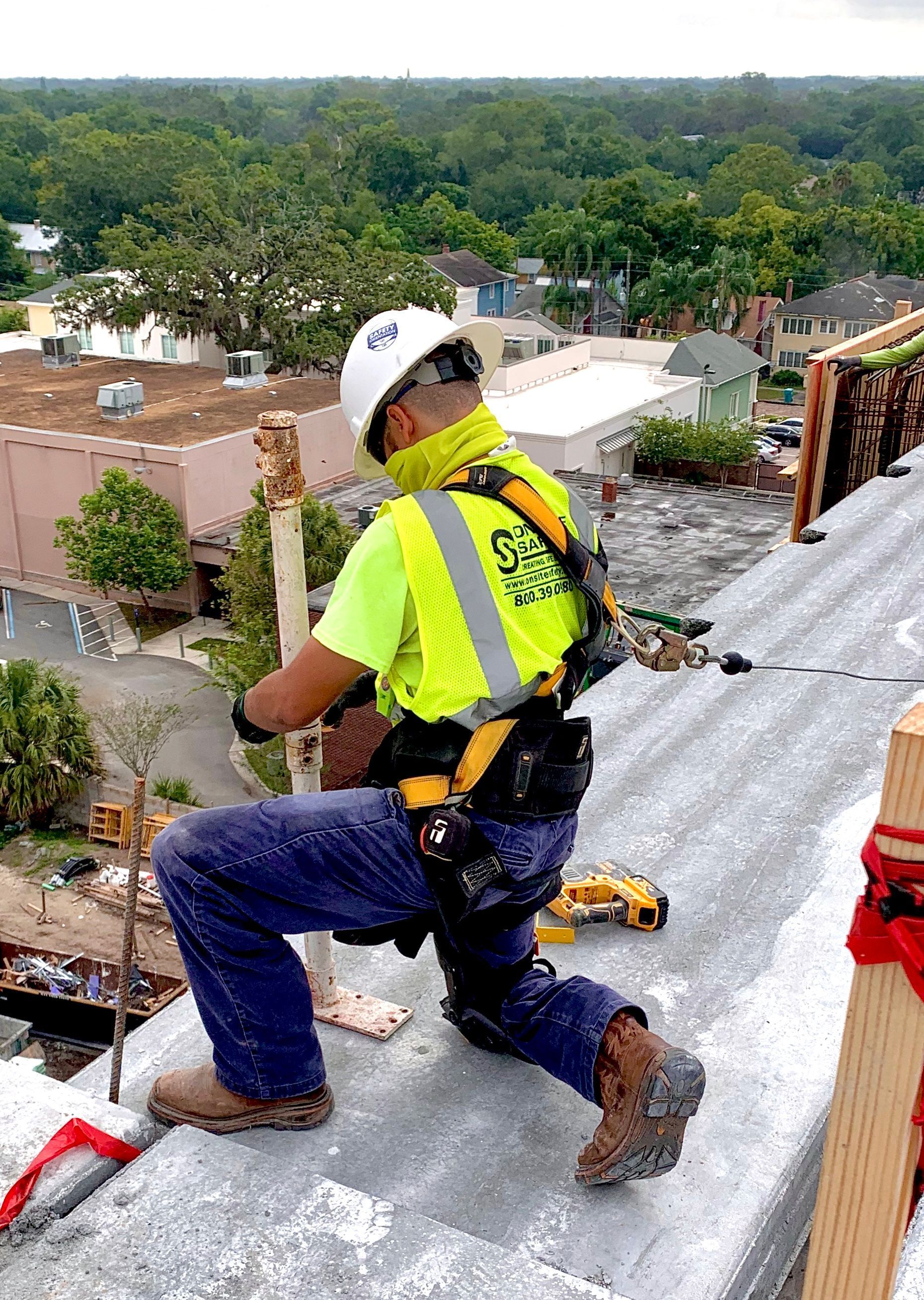 3. Professional Installation