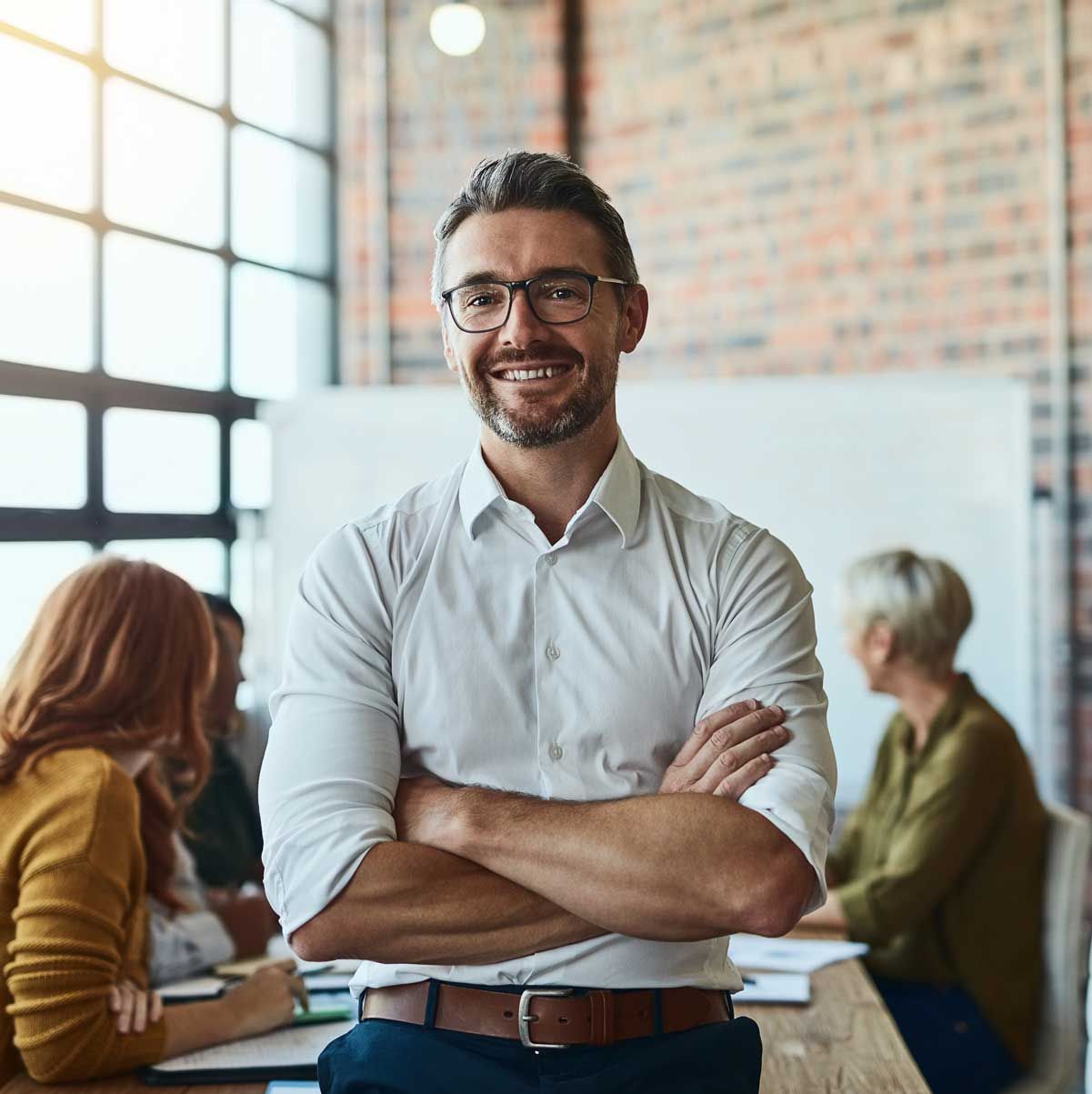 You focus on your business