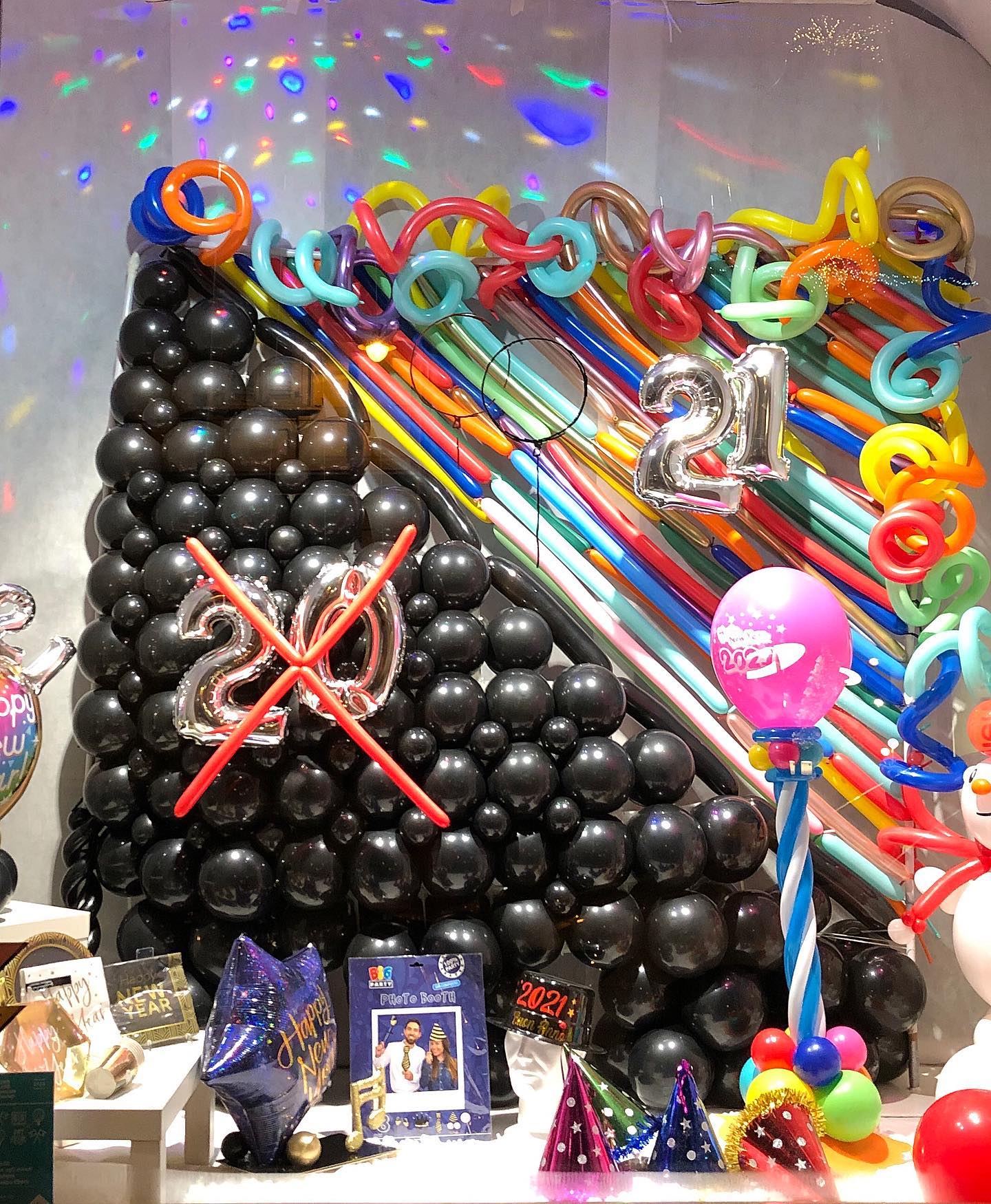 Decorazioni festa
