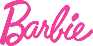 barbie logo