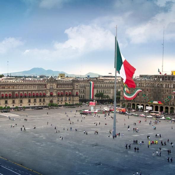 capitolio de mexico