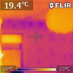 Thermal imagine