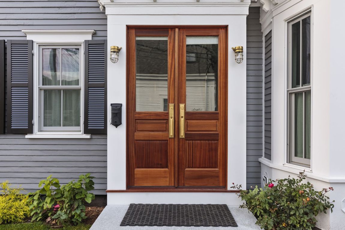 windows, doors and conservatories