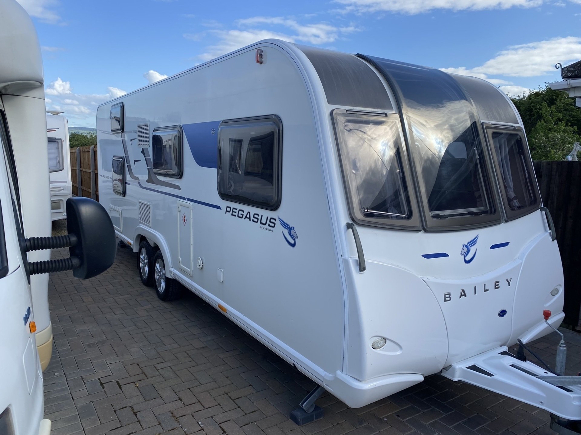 MP Leisure Caravans Ltd Caravan Dealership in Gloucester