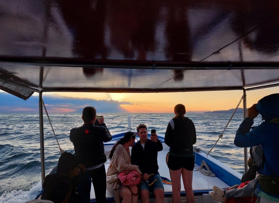 escursioni eventi Rosa dei Venti 5 terre boats Tours
