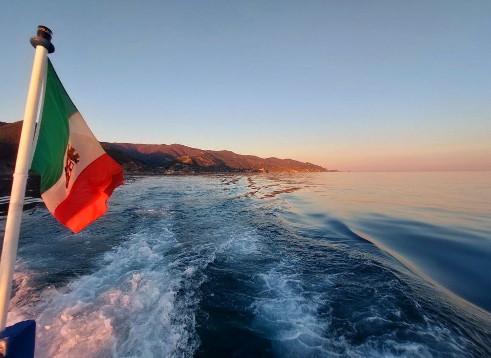 prenotazioni tours Rosa dei Venti 5 terre boats Tours