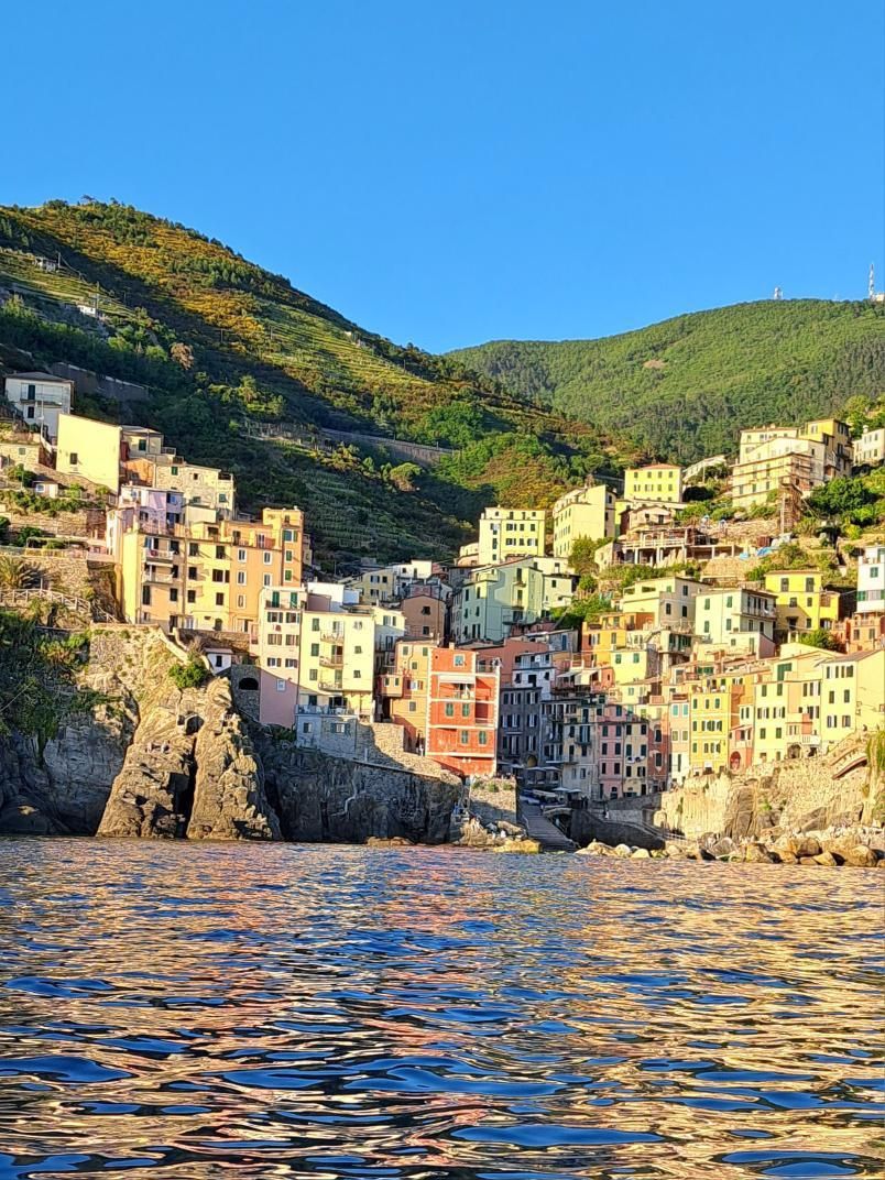 tour Riomaggiore 5 terre Rosa dei Venti