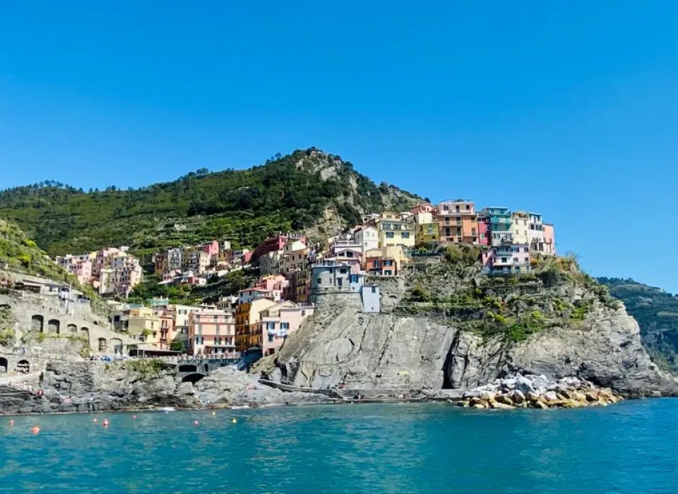 escursioni piccoli gruppi o private per 5 terre Rosa dei Venti 5 terre boats Tours