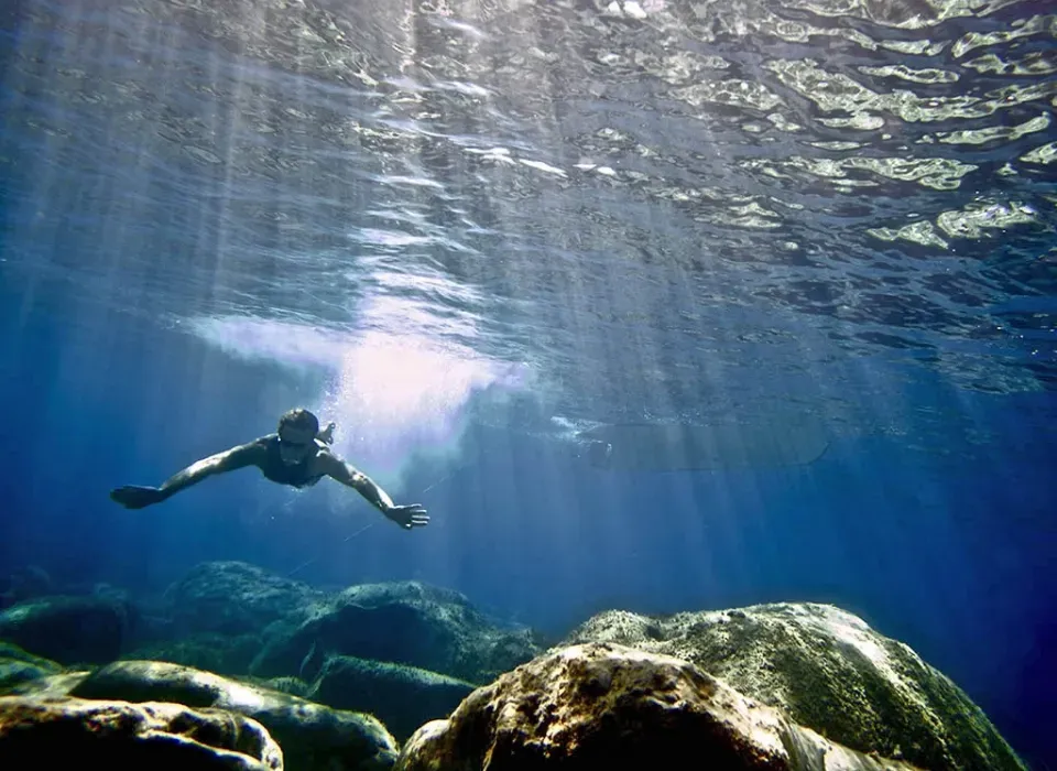 escursioni snorkeling Rosa dei Venti 5 Terre Boat Tours Levanto