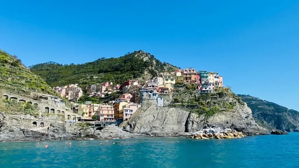 escursione mattino Rosa dei Venti 5 terre boats Tours
