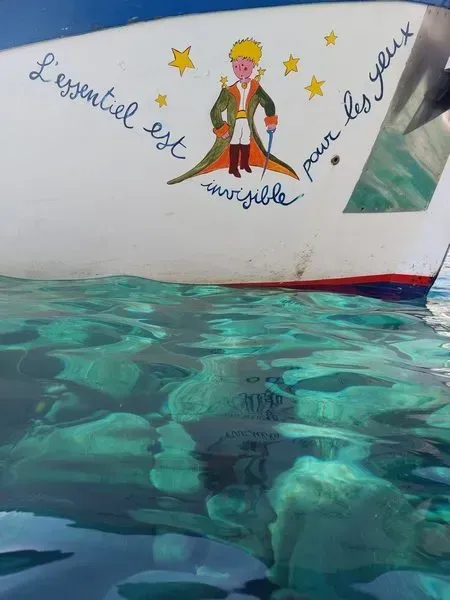 escursioni a Levanto Rosa dei Venti 5 Terre Boat Tours Punta Mesco