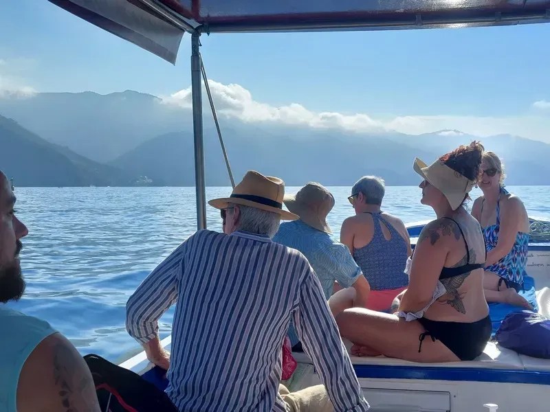 tour mattino Rosa dei Venti 5 terre boats Tours