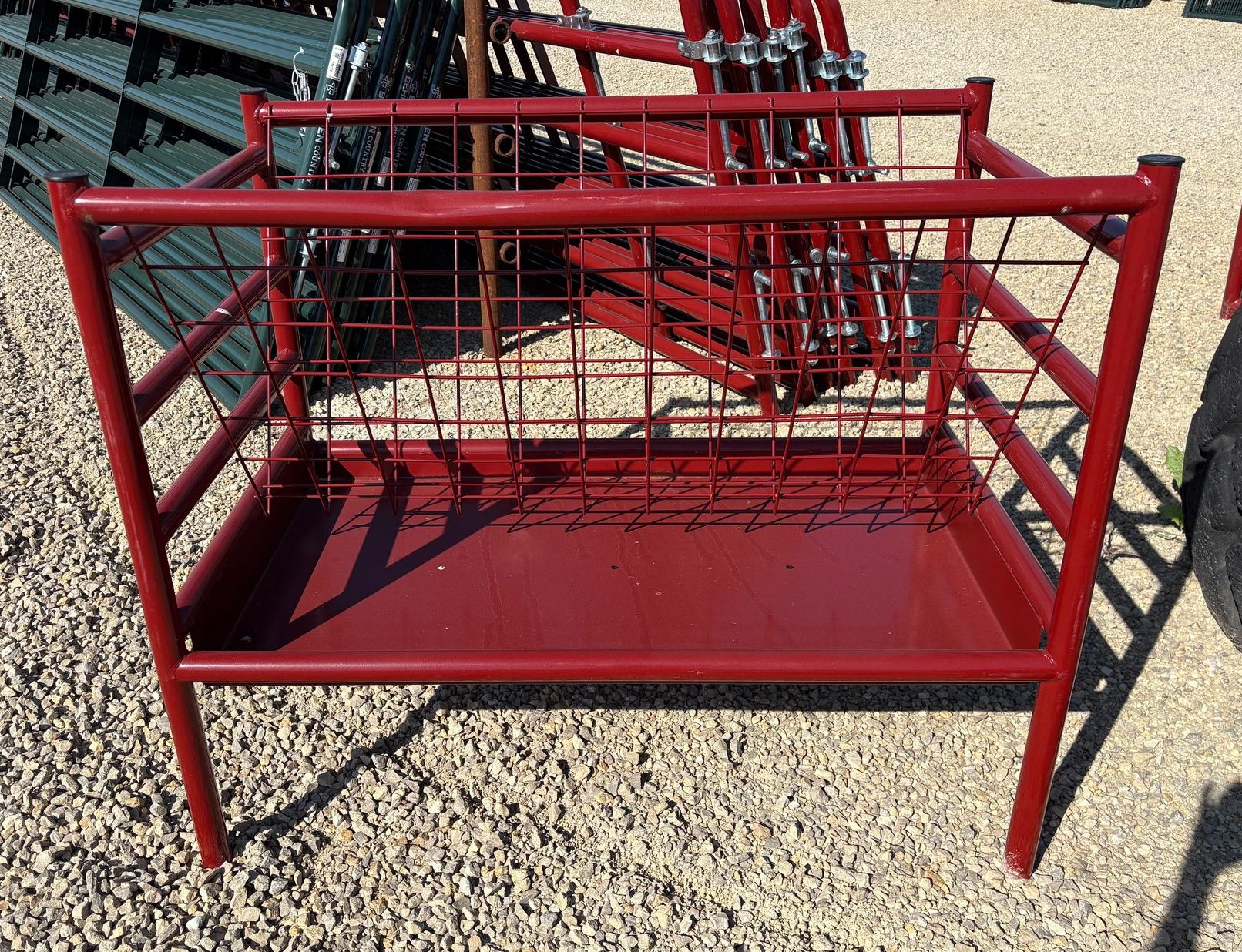 Sheep Goat Feeder