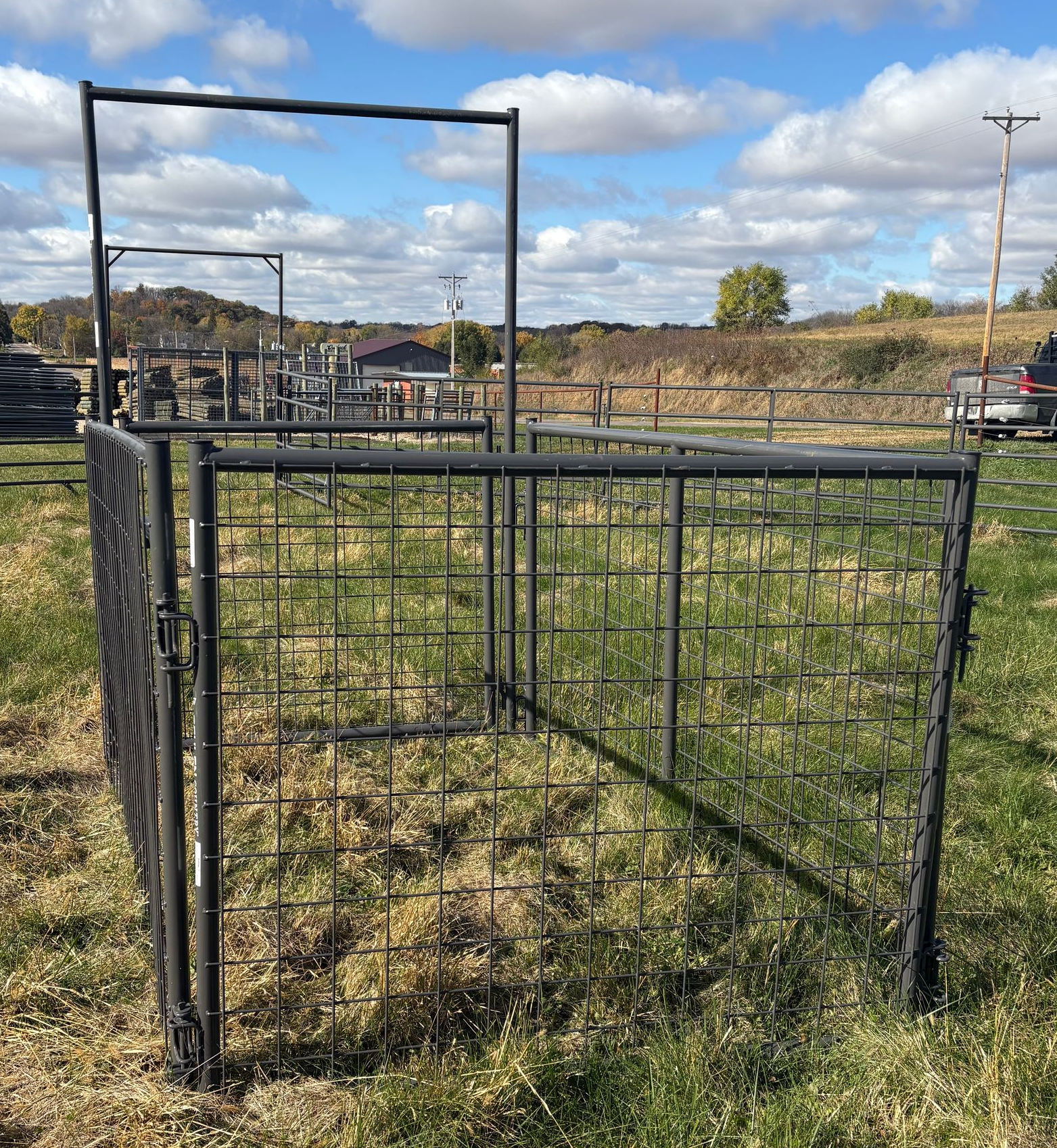 Goat Sheep Pen Panels