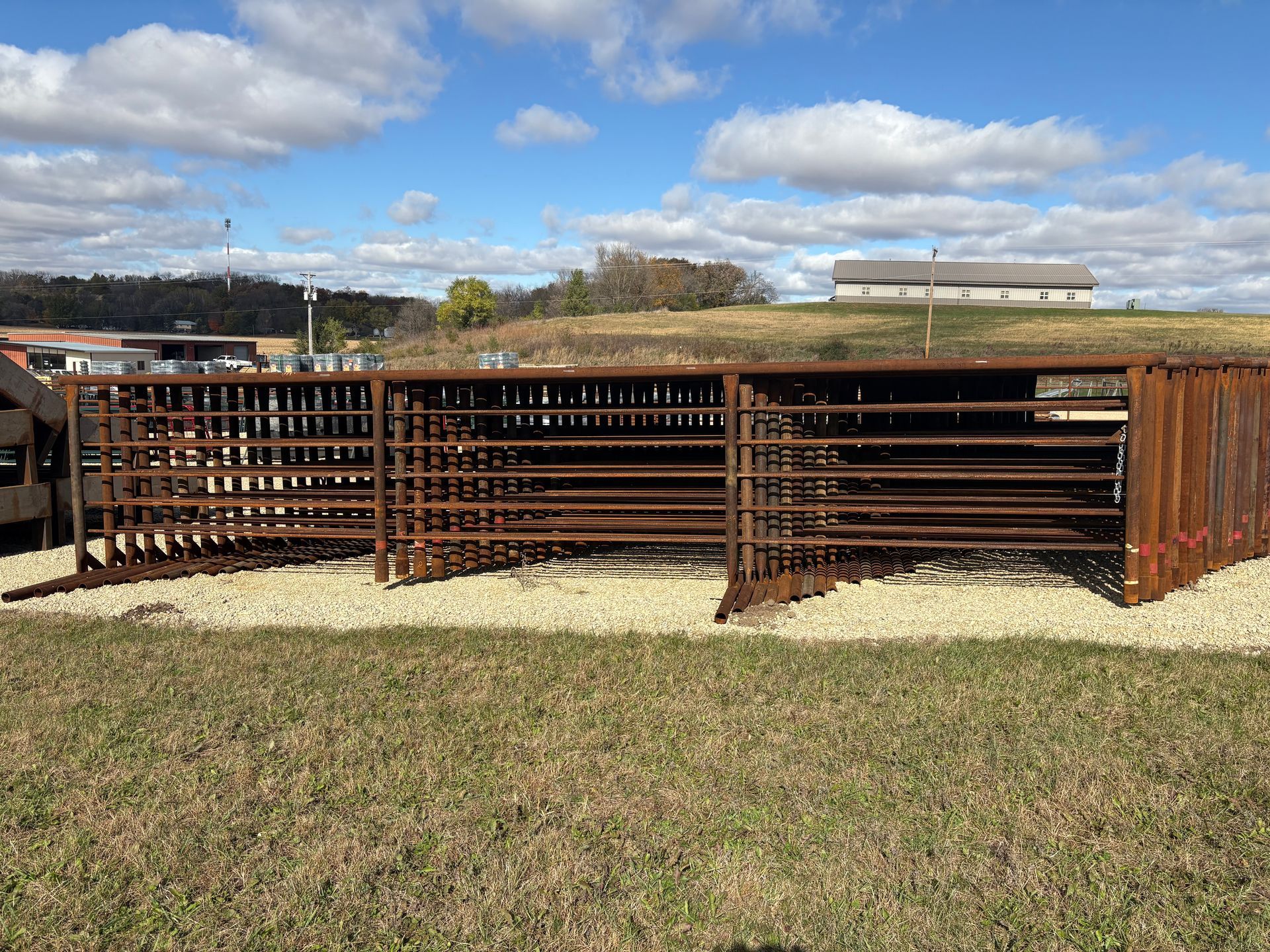 Free Standing Panel