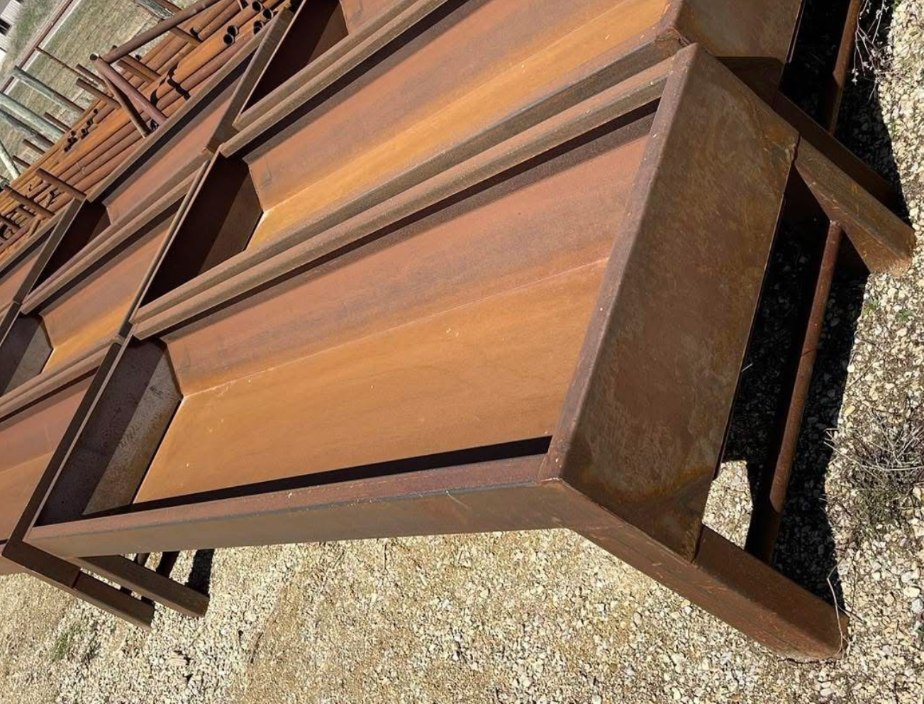 Cattle Feed Bunk