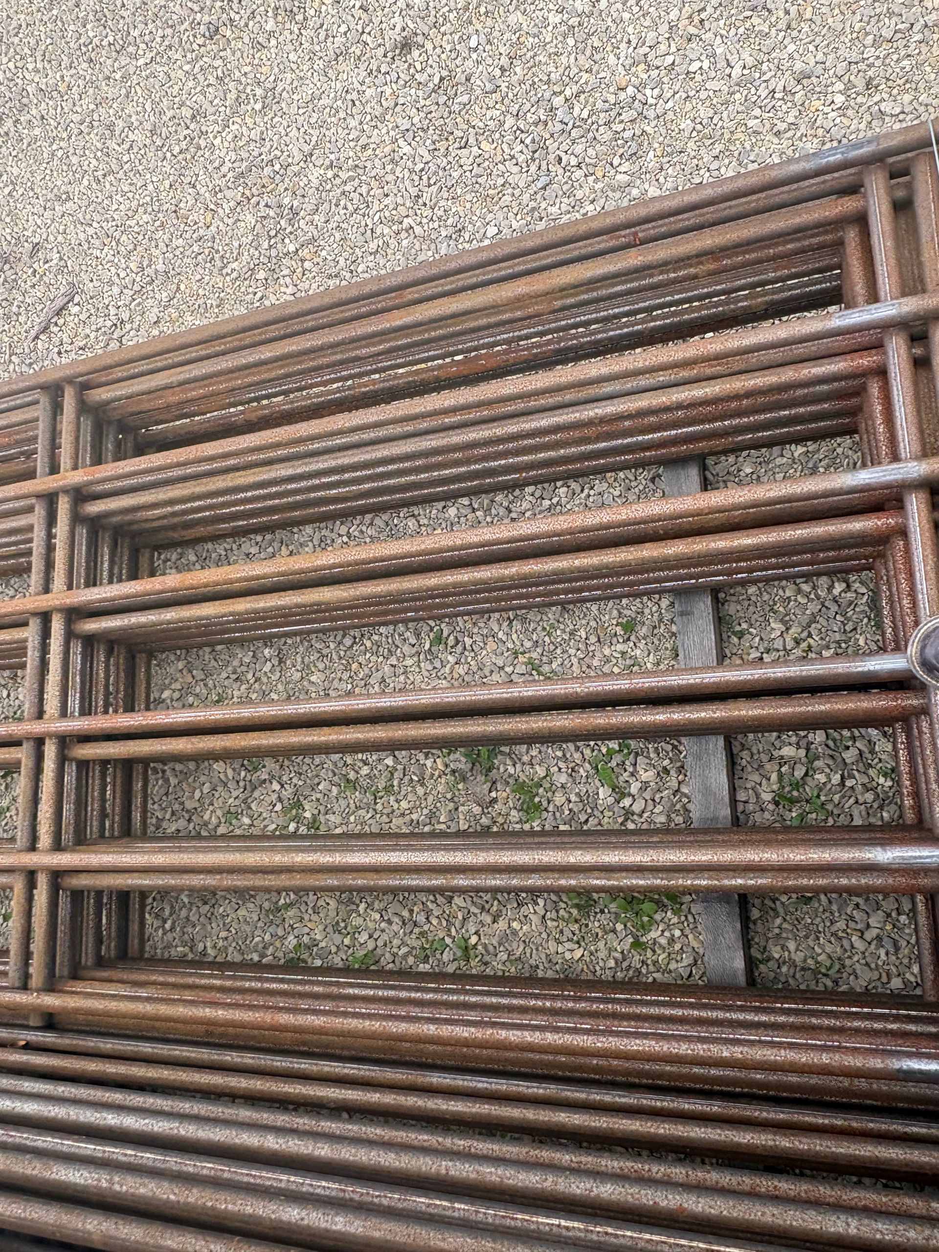 Continuous Fence Panel 20'