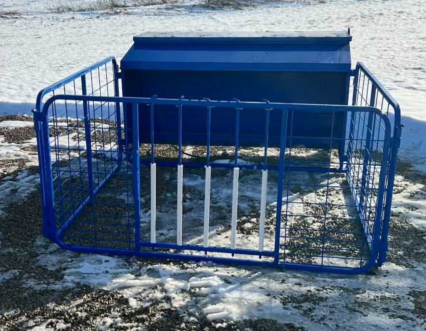 Mar-weld Lamb Creep Feeder