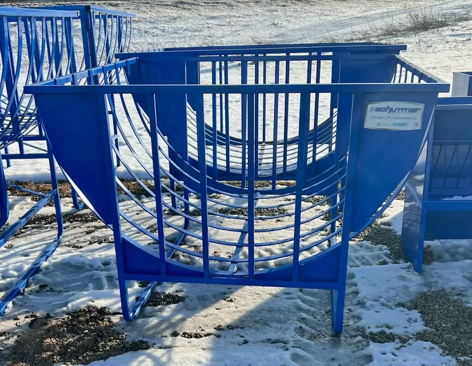 Mar-Weld Basket Feeder for Sheep