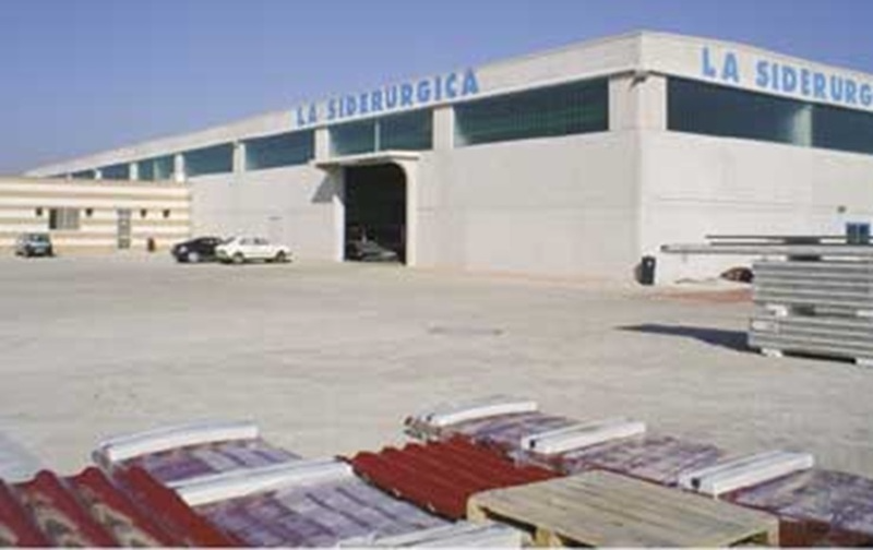 esterno azienda