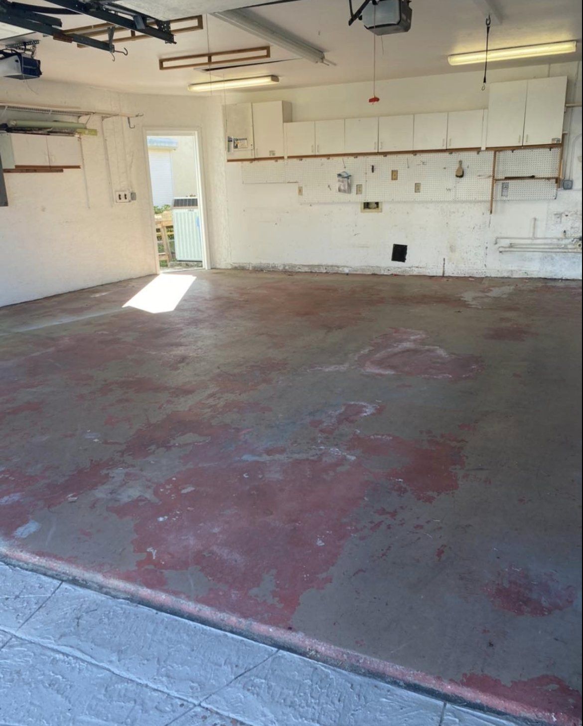 garage floor coating