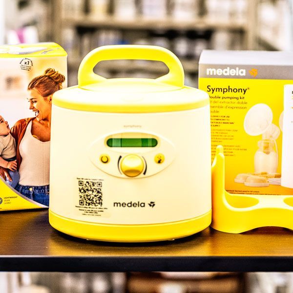 Medela Breast Pump Rentals
