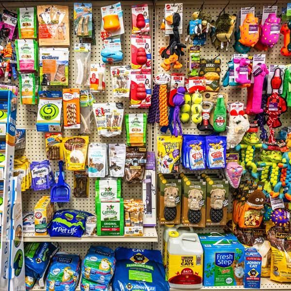 Pet Supplies