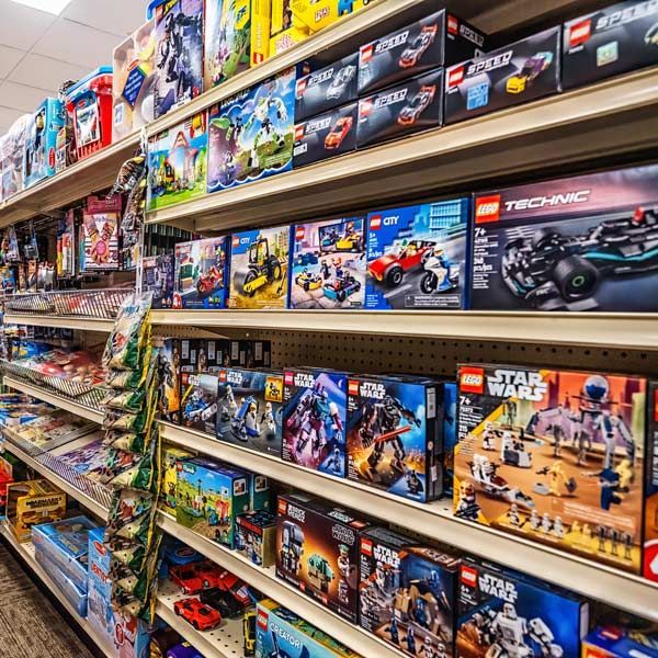 Toys